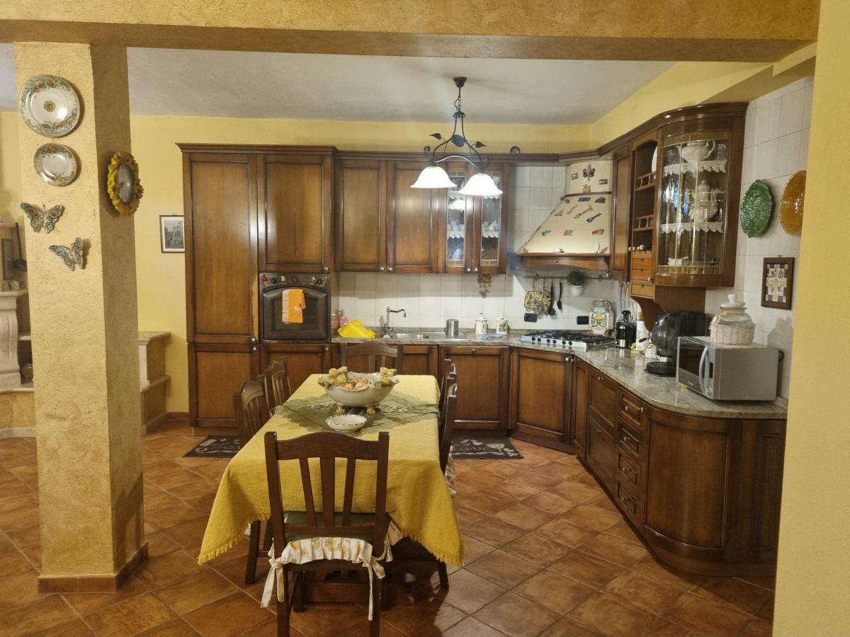 B&B Il Ducale Valmontone Dış mekan fotoğraf