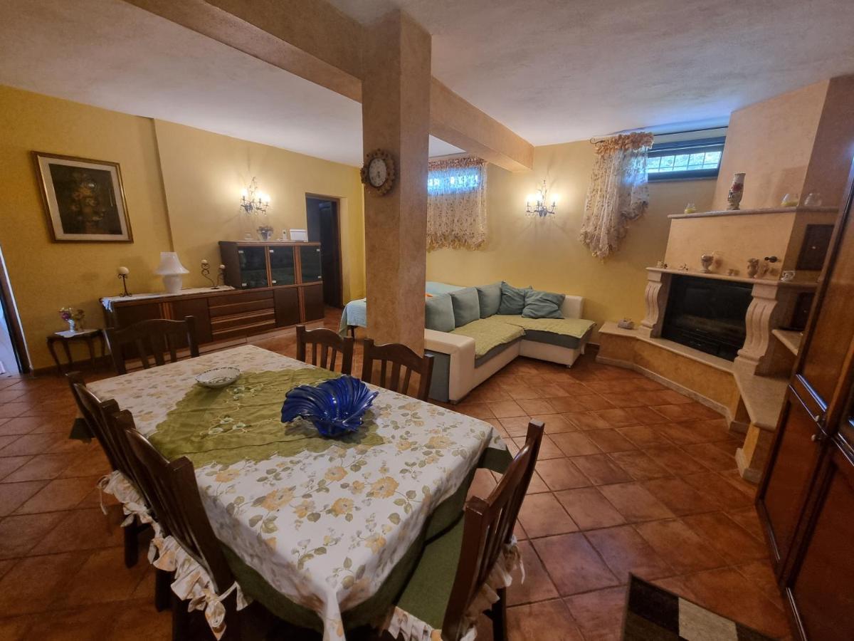 B&B Il Ducale Valmontone Dış mekan fotoğraf